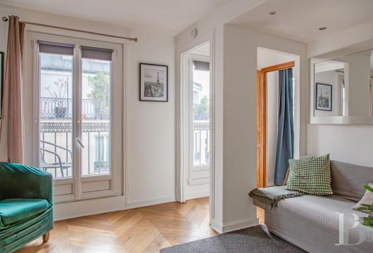 appartements a vendre paris paris   - 3